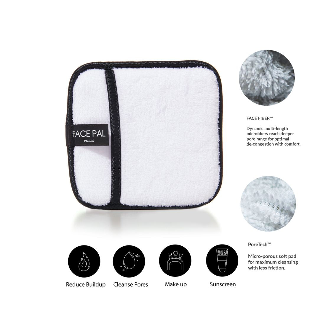 NO FACE FacePal Pores cleansing pad product image