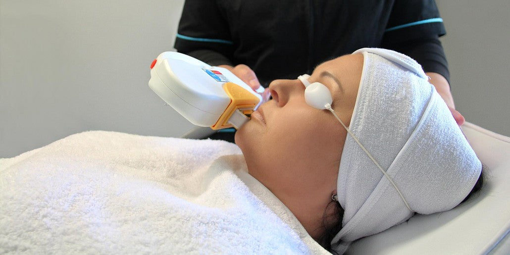 IPL Rejuvenation/Pigmentation/Acne Treatment