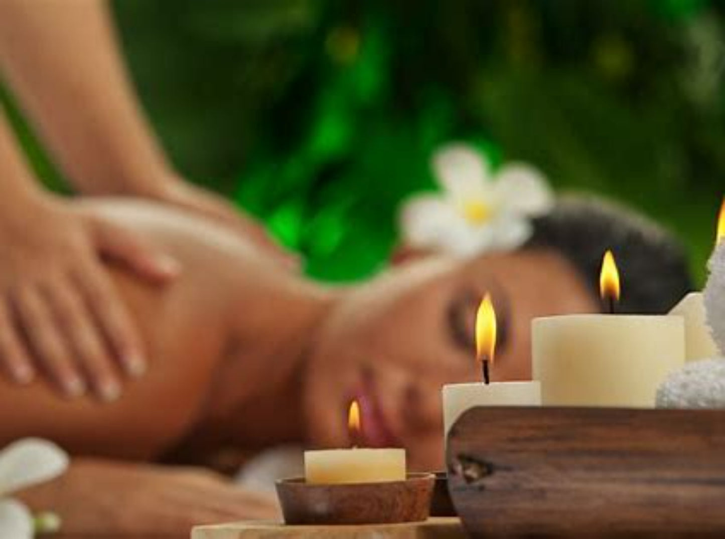 Back and Neck Massage