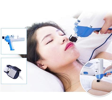 In Minute Needle Free Gun
