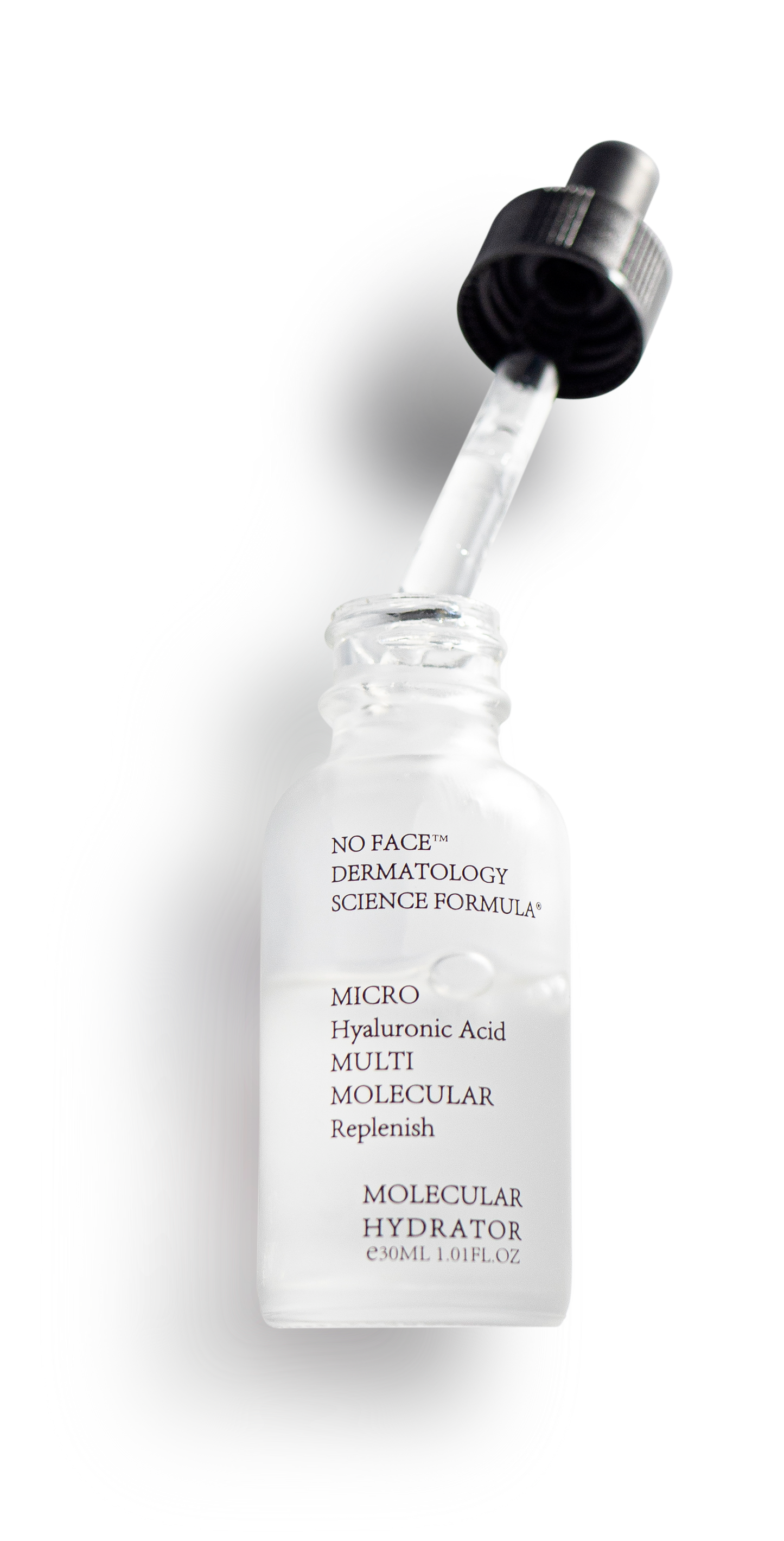 DERMATOLOGY SCIENCE FORMULA MOLECULAR HYALURONIC ACID HYDRATOR