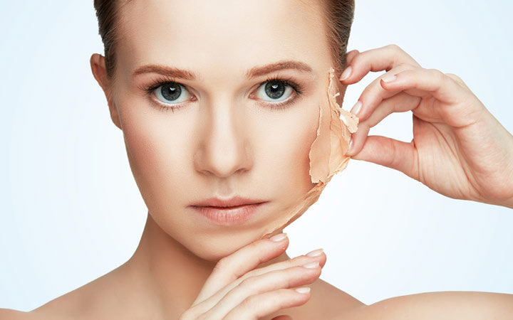 Skin Peeling Treatment 75 Mins