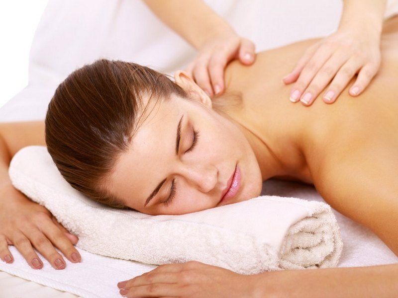 Deluxe Body Treatment