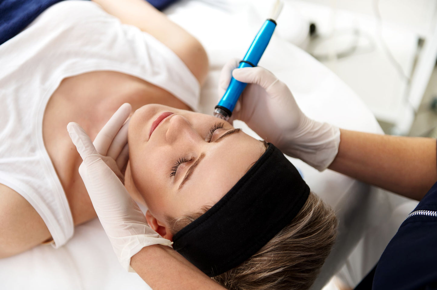 Aqua Peel Deep Cleansing with Facial