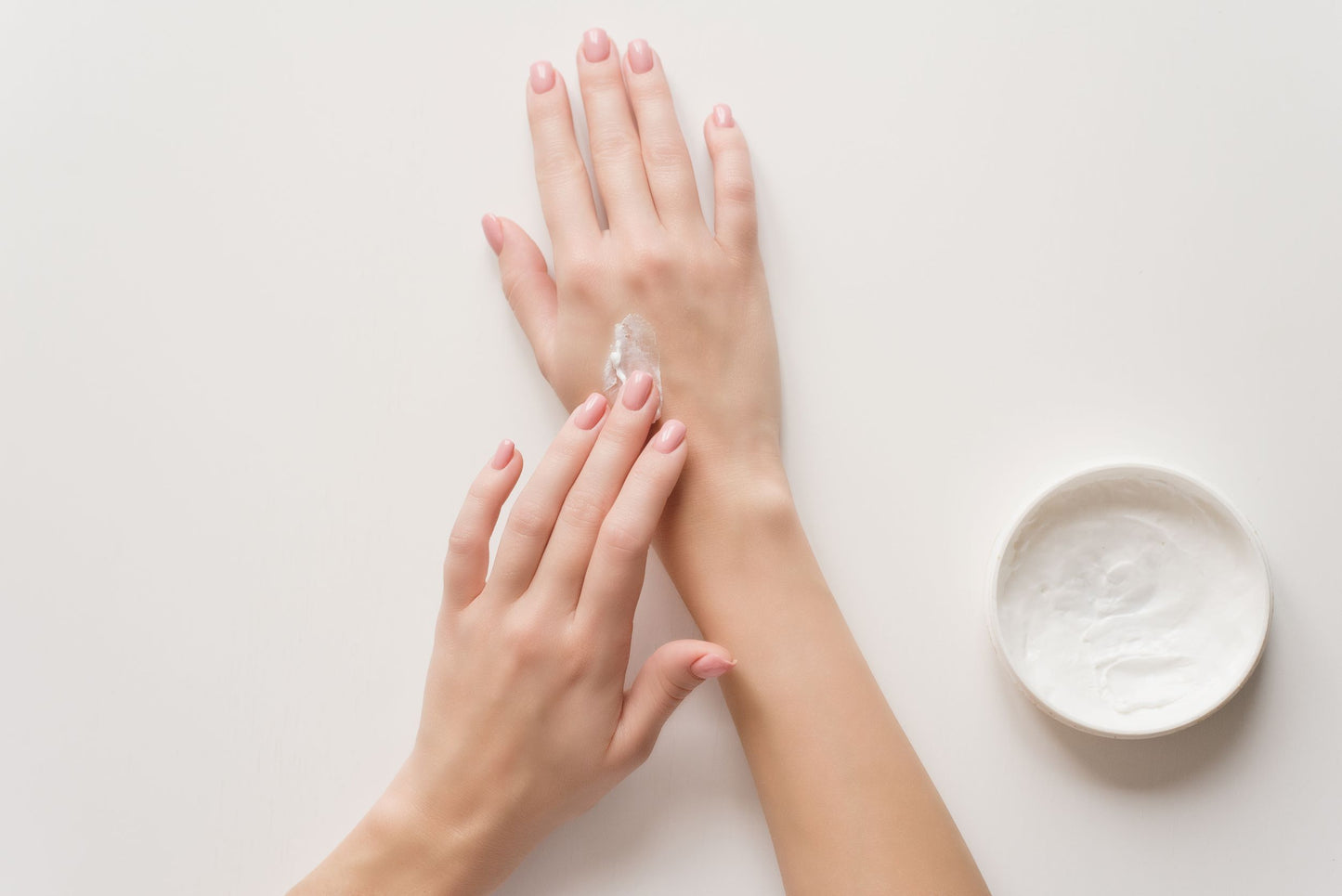 Paraffin Hand Treatment
