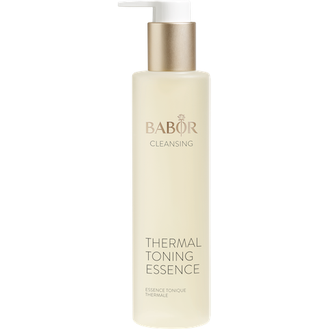 CLEANSING (7) Thermal Toning Essence 200 ml Article number: 411911