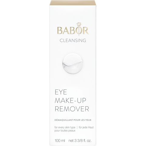 CLEANSING (68) Eye Make up Remover 100 ml Article number: 411916