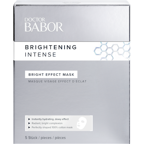 Bright Effect Mask-5 pieces