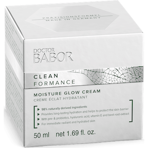 DOCTOR BABOR - CLEANFORMANCE Moisture Glow Gel-Cream