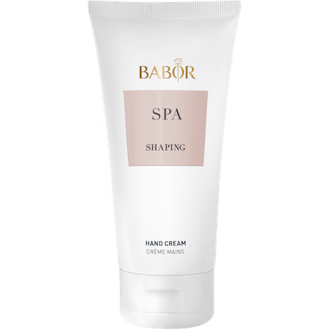 BABOR SPA - 塑形 (1) 日常護手霜 100 毫升 商品編號:400668