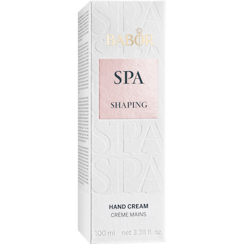 BABOR SPA - SHAPING (1) Daily Hand Cream 100 ml Article number: 400668