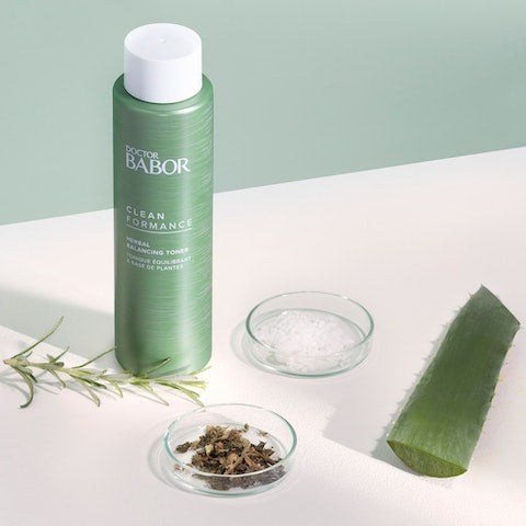 DOCTOR BABOR - CLEANFORMANCE Herbal Balancing Toner