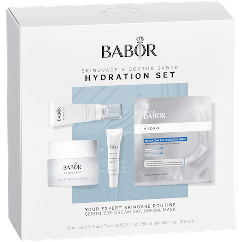 Hydration Set-4 pieces in the set