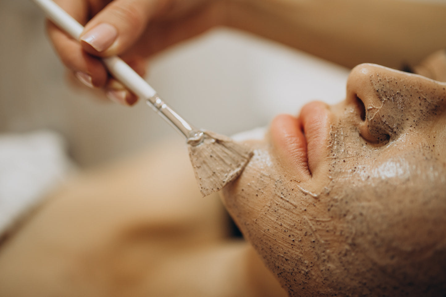 Resting Peeling Treatment