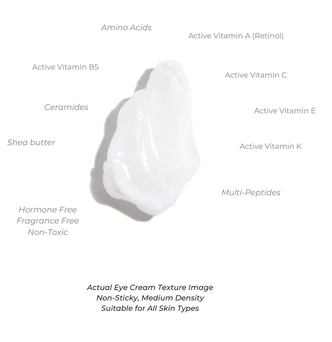NO FACE ACTIVITA ACE++ Eye Cream product image