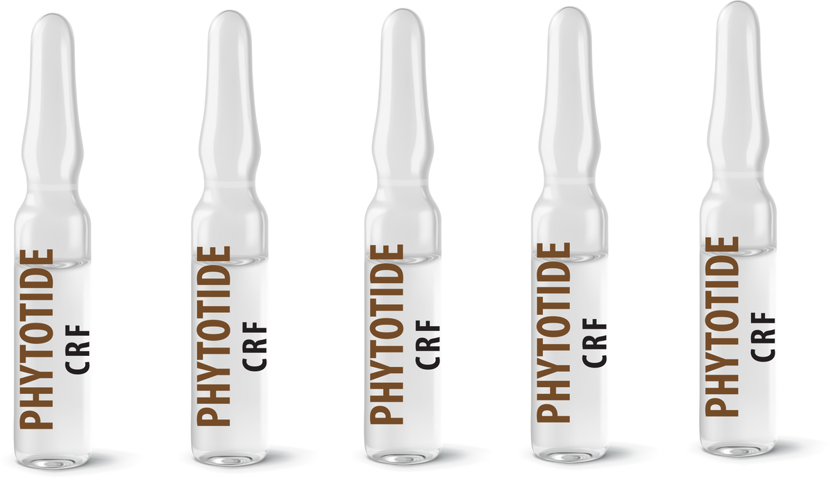 Phytotide CRF Cellular Renewal Factor 5 Ampoules