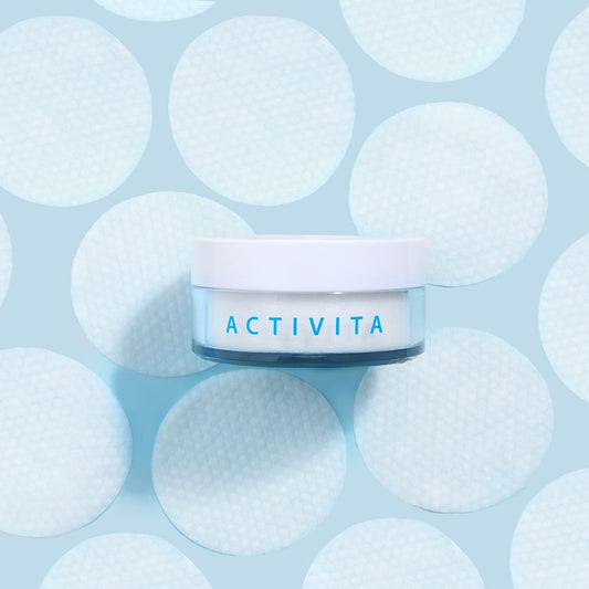 NO FACE ACTIVITA Pore Pre Pads with AHA BHA PHA