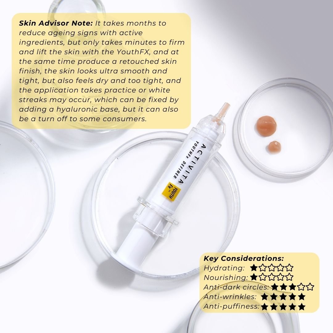 NO FACE YouthFx Definer Instant Undereye and Skin Retouch