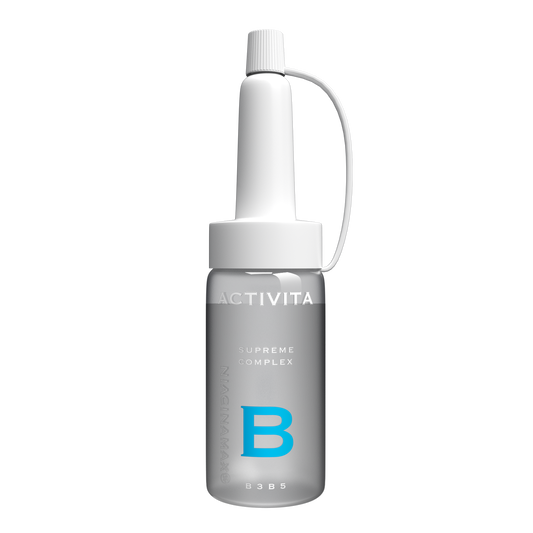 ACTIVITA SUPREME SKIN VITAMIN B COMPLEX