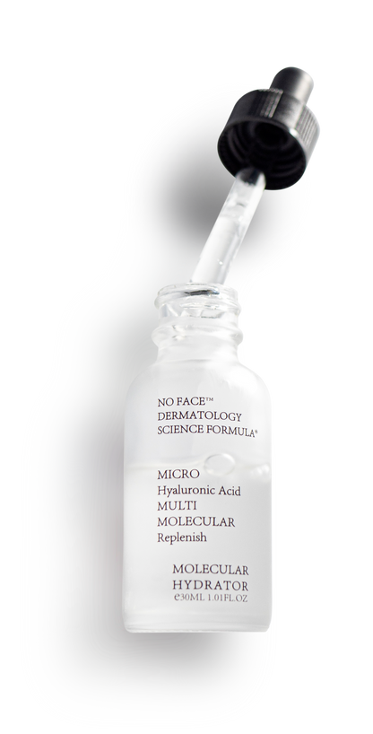 Dermatology Science Formula Molecular Hyaluronic Acid Hydrator