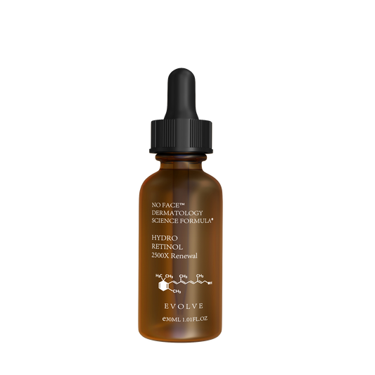 DERMATOLOGY SCIENCE FORMULA EVOLVE HYDRO RETINOL SERUM