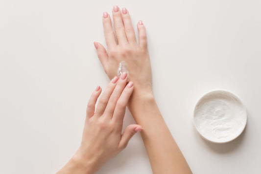 Paraffin Hand Treatment