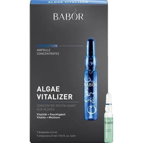 BABOR [HYDRA] Ampoules Concentrates – Algae Vitalizer [14ml]