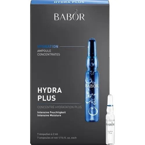 BABOR [HYDRA] Ampoules Concentrates – Hydra Plus