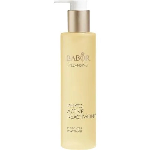 BABOR Cleansing – 植物活性再活化 [100ml] 