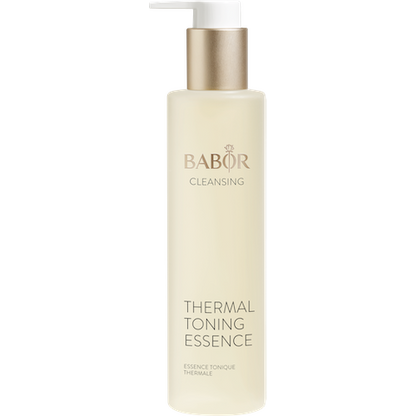 CLEANSING (7) Thermal Toning Essence 200 毫升商品編號：411911