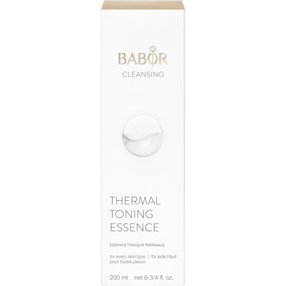 CLEANSING (7) Thermal Toning Essence 200 毫升商品編號：411911
