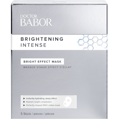 Bright Effect Mask-5 pieces