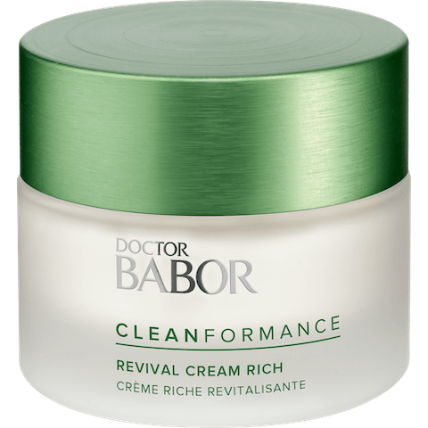 DOCTOR BABOR - CLEANFORMANCE Revival Cream Rich