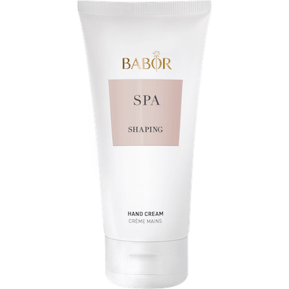 BABOR SPA - 塑形 (1) 日常護手霜 100 毫升 商品編號：400668