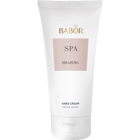 BABOR SPA - 塑形 (1) 日常護手霜 100 毫升 商品編號：400668