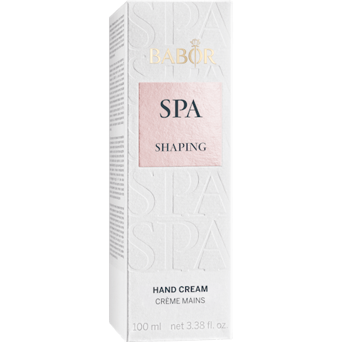 BABOR SPA - 塑形 (1) 日常護手霜 100 毫升 商品編號：400668