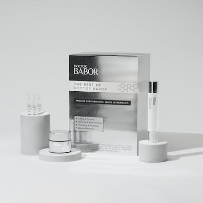 The best of DOCTOR BABOR-8 Teile im Set
