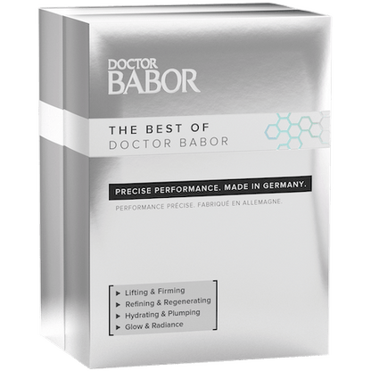 The best of DOCTOR BABOR-8 Teile im Set