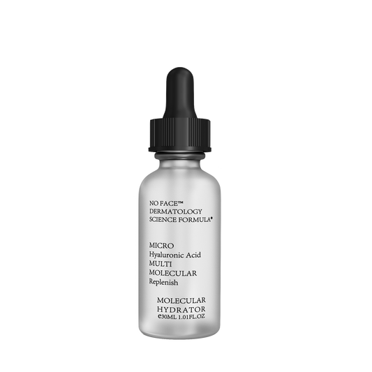 DERMATOLOGY SCIENCE FORMULA MOLECULAR HYALURONIC ACID HYDRATOR